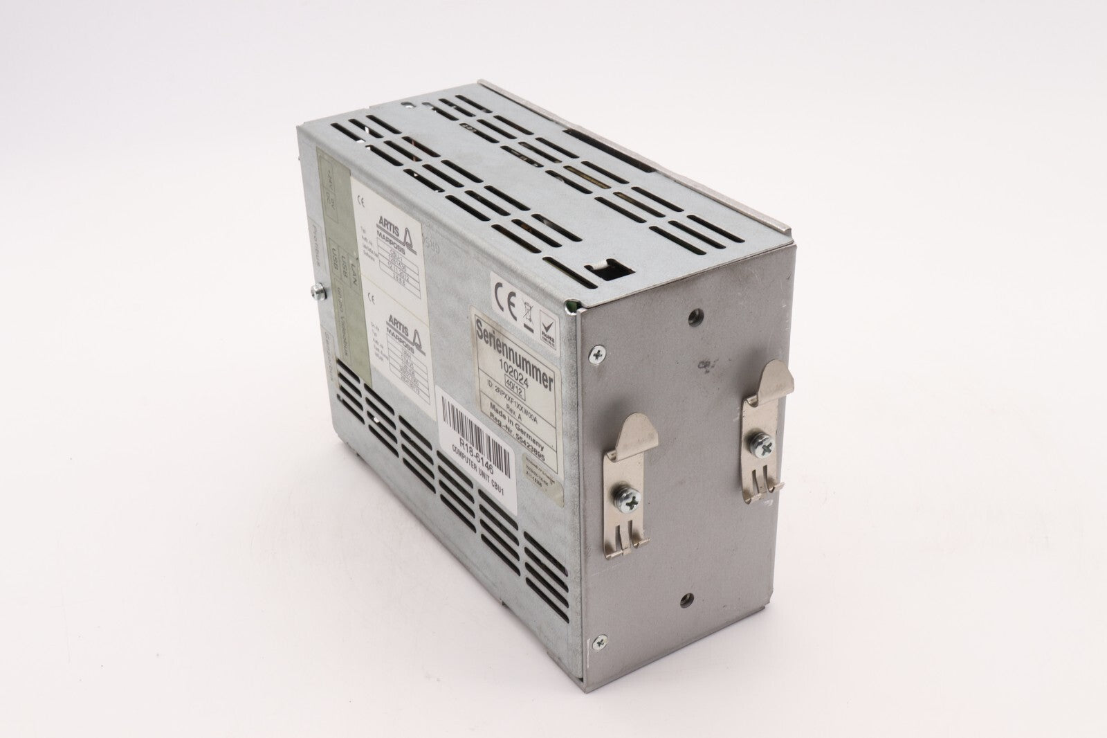 ARTIS-MARPOSS COMPUTER UNIT CBU1 CB-UNIT-1CTM CTM-V5