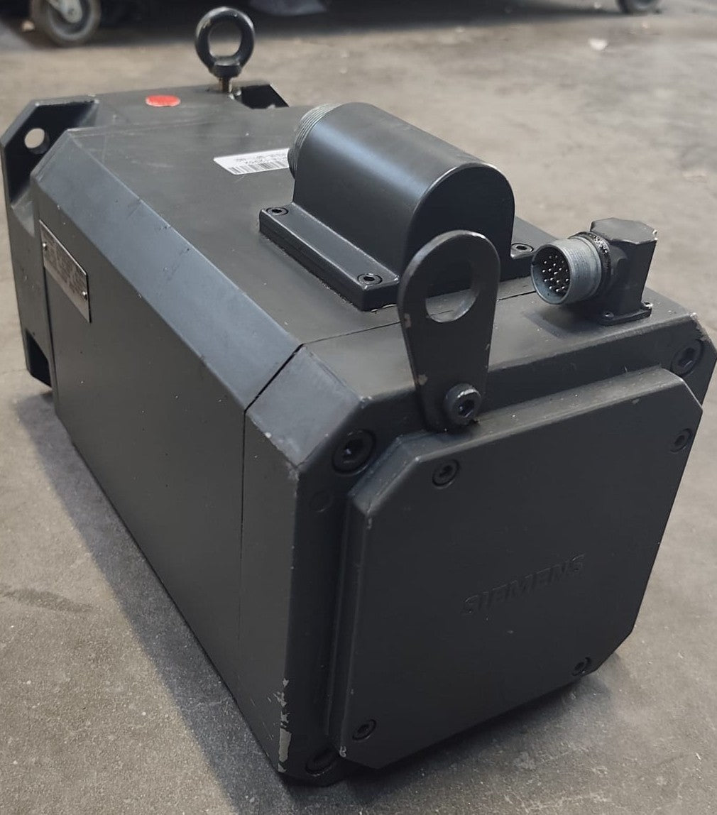 SIEMENS	3 BRUSHLESS SERVOMOTOR	1FT6105-8AF71-4AG1