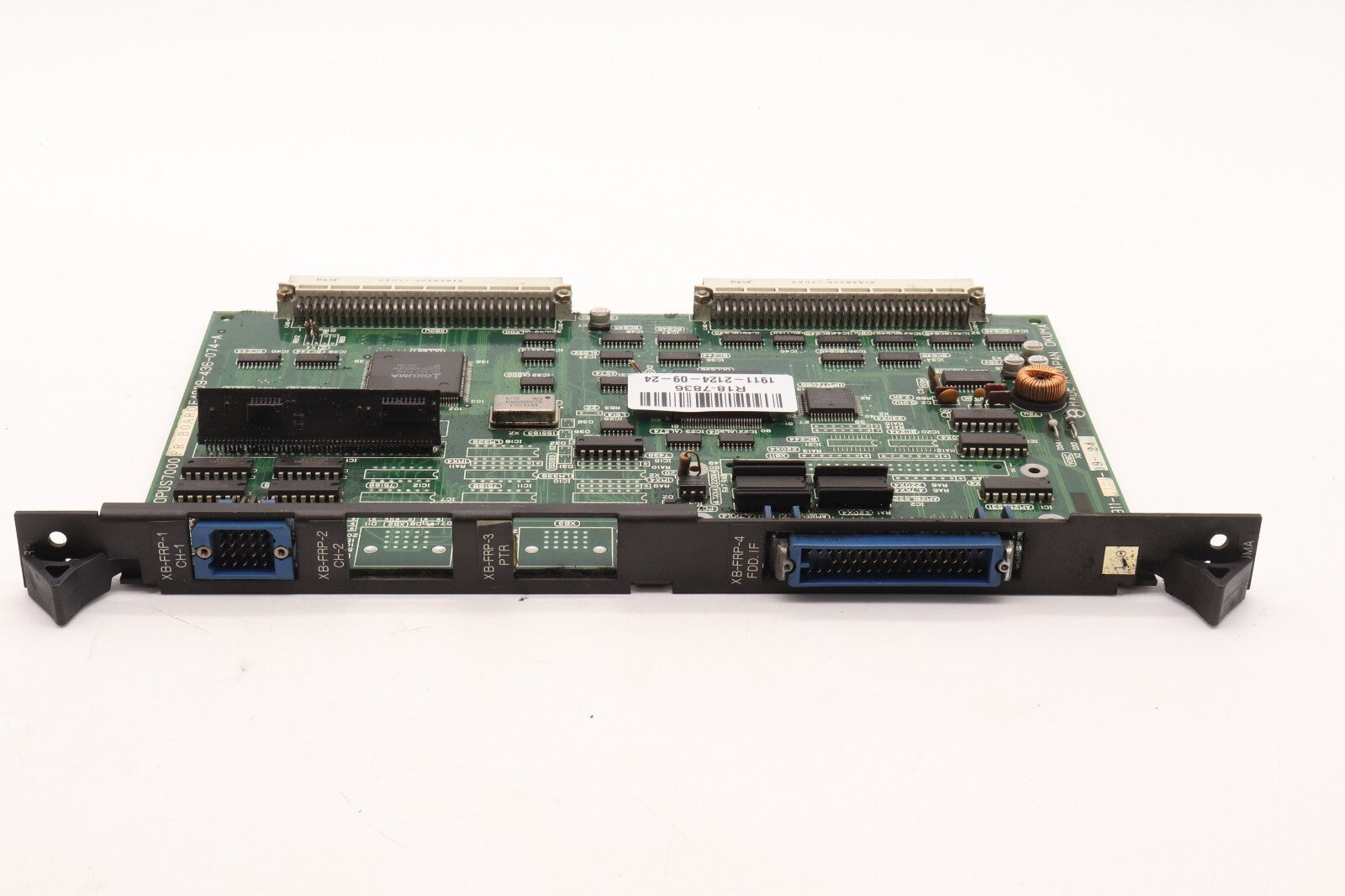 OKUMA	OPUS7000 FR. BOARD E4809-436-074-A	1911-2124-09-24