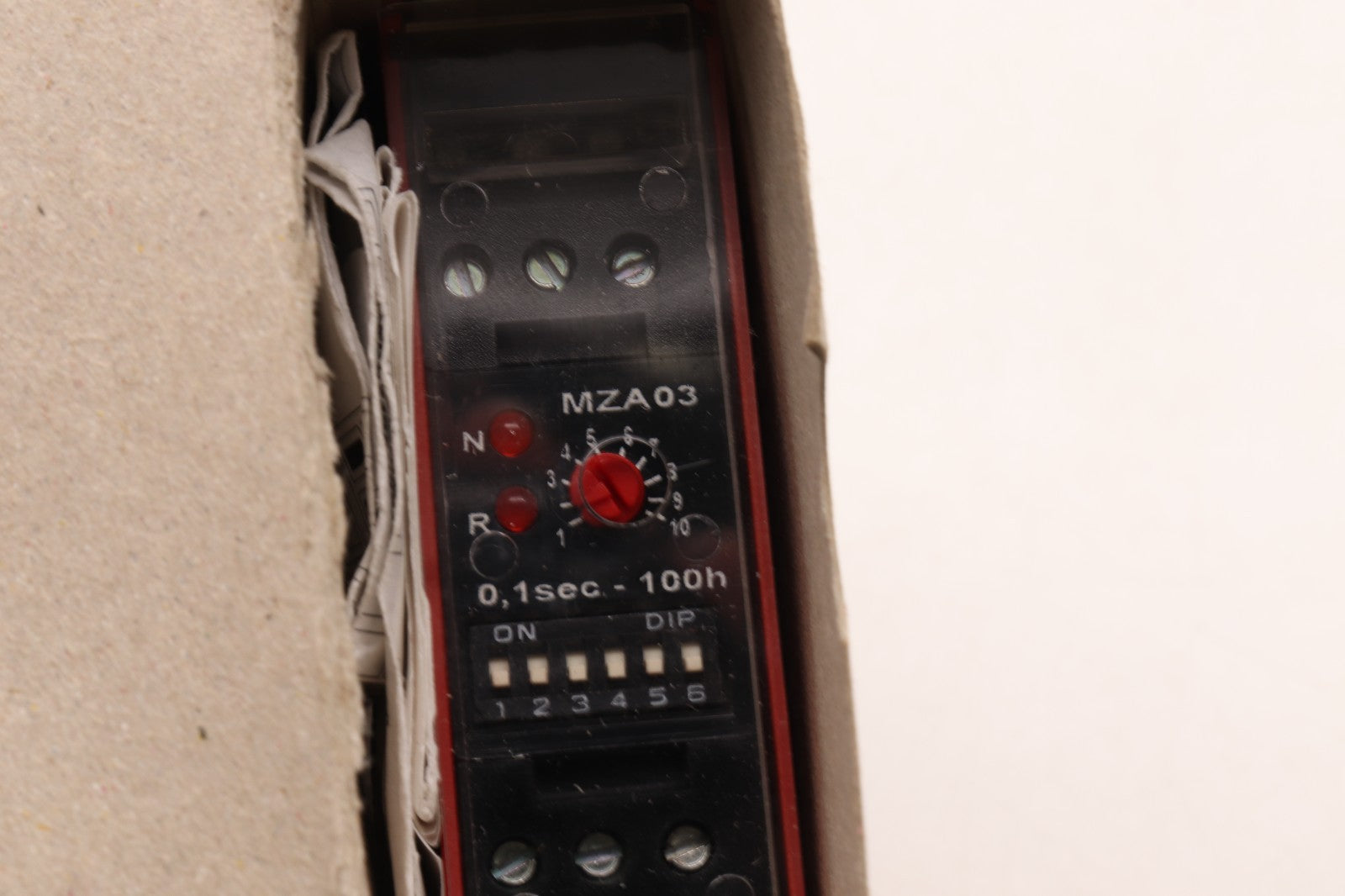 ACS CONTSYS	MZAN 0,1 S-100H