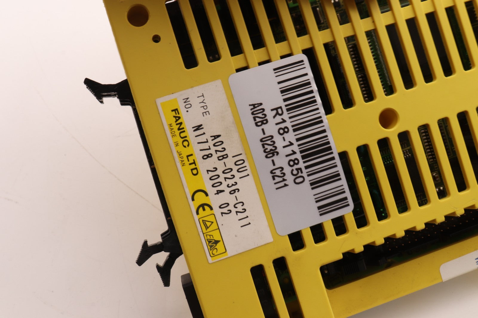 FANUC 	IOU1	A02B-0236-C211