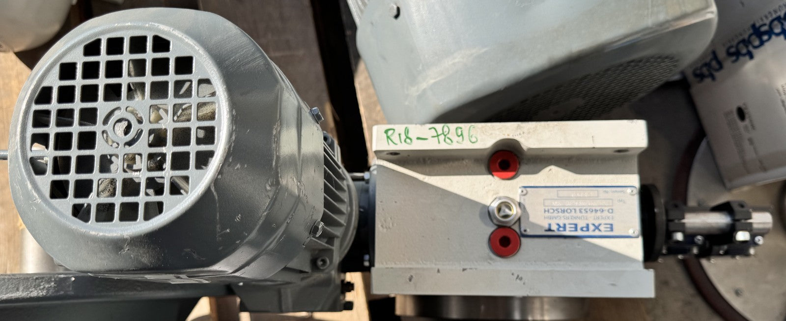 EXPERT - TÜNKERS GMBH	EGD 100/0036/02-330	I-131937