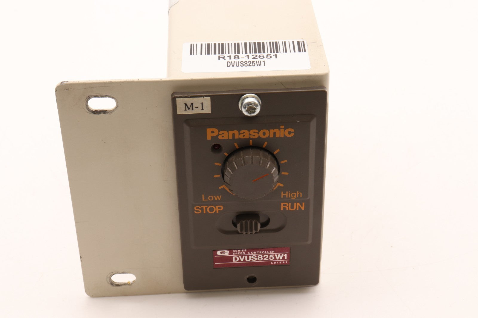 PANASONIC	SPEED CONTROLLER	DVUS825W1