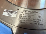 KREBS & RIEDEL	GK00003266  MAT NO. 893977/AF220
