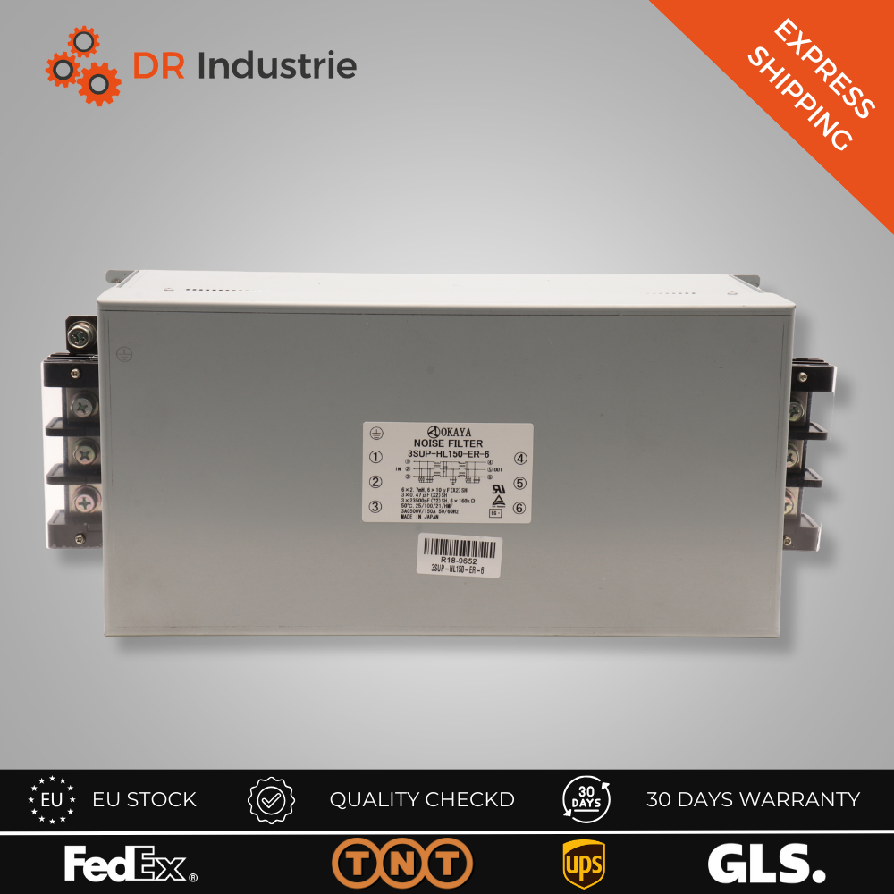 OKAYA	 NOISE FILTER	3SUP-HL150-ER-6