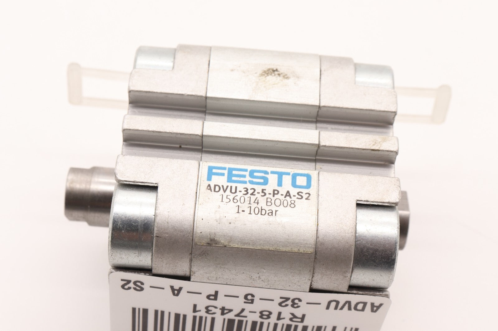 FESTO	PNEUMATIC CYLINDER ADVU-32-5-P-A-S2
