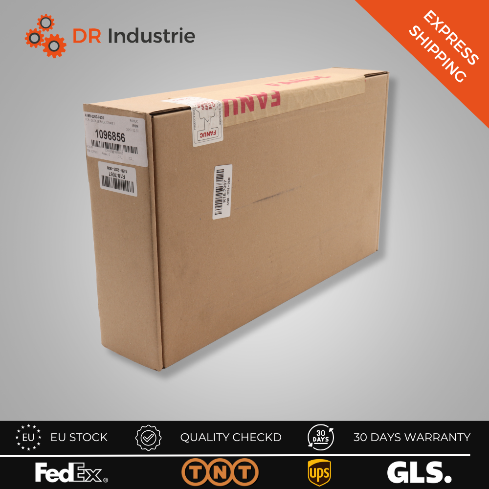 FANUC	PCB- DATA SERVER DRAM 3 A16B-2202-0630