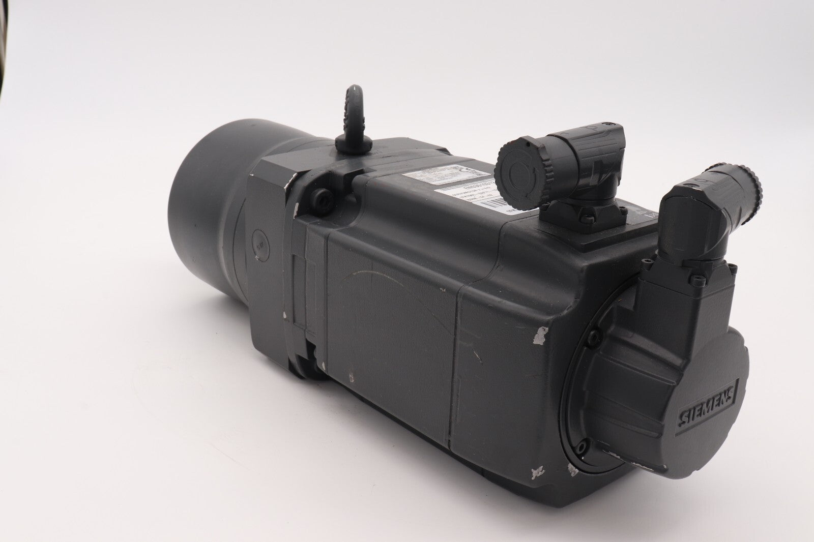 SIEMENS MOTOR + GEAR DRIVE 1FK7063-2AF71-1EG0-Z