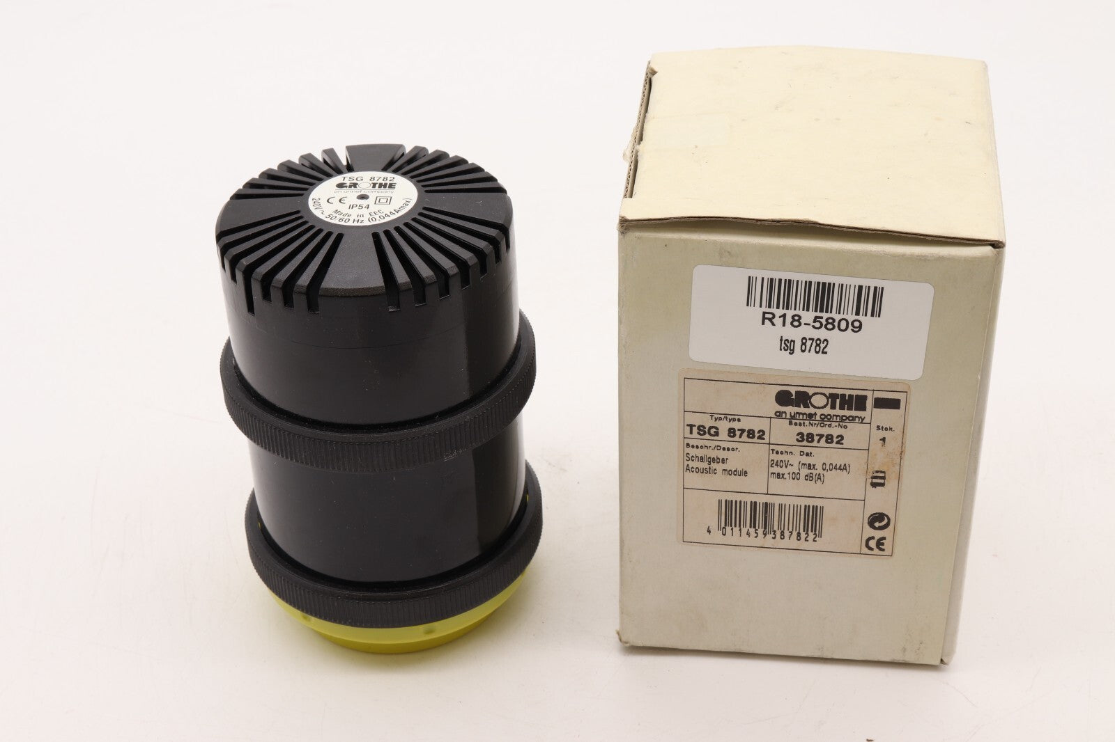 Grothe acoustic modul tsg 8782