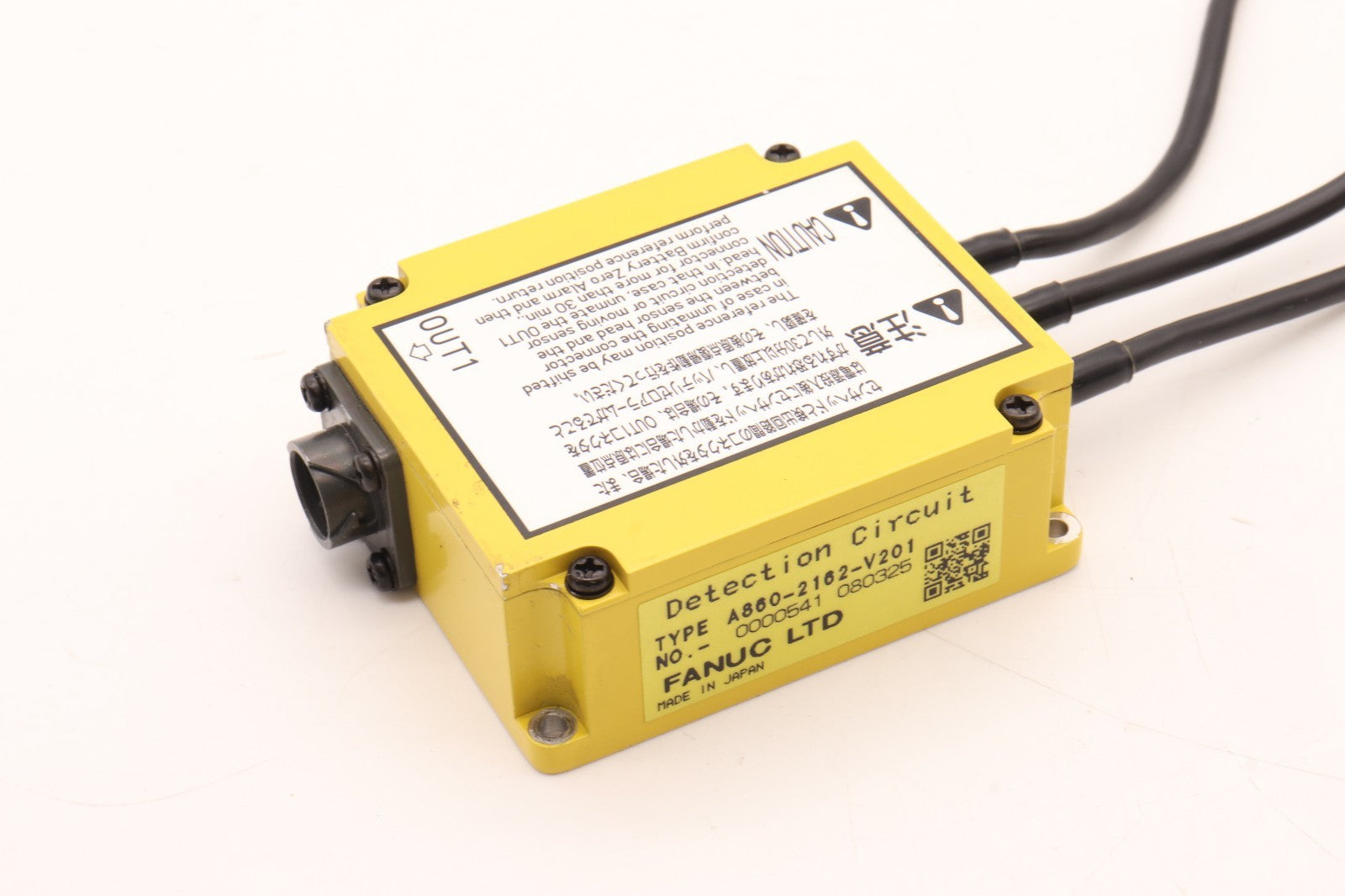 FANUC	A860-2162-V201	DETECTION CIRCUIT