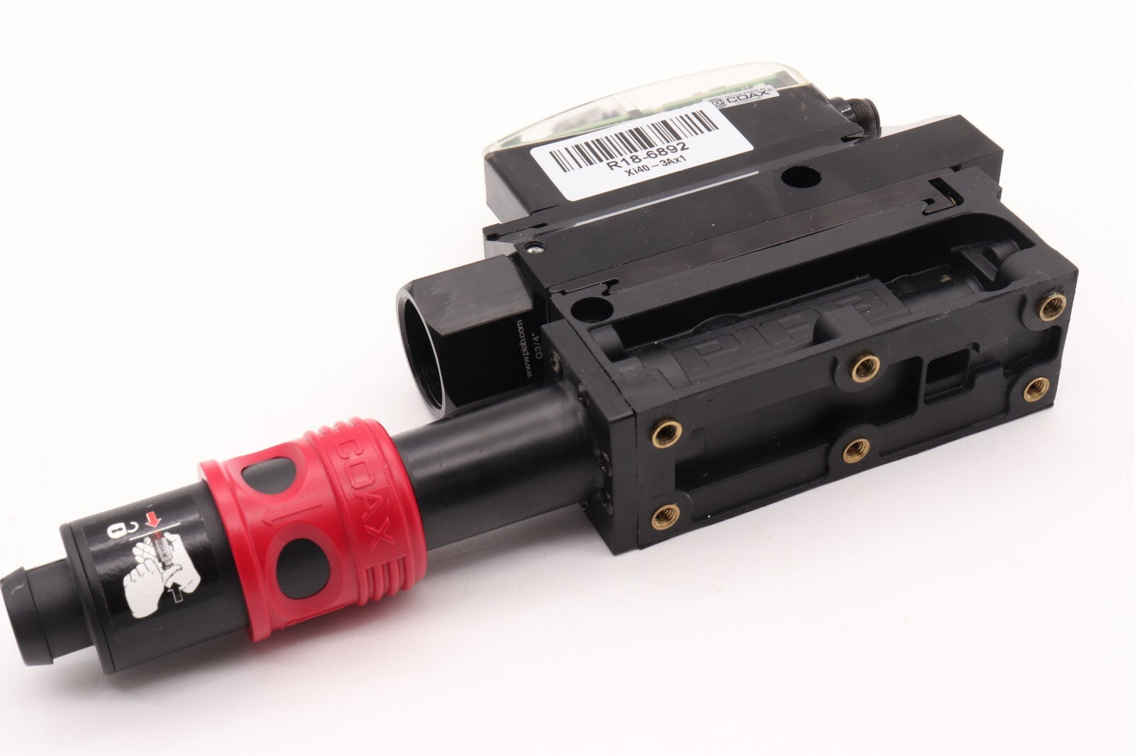 PIAB CONTROL UNIT AVM2 NC P5010.00.AT.06	Xi40-3Ax1