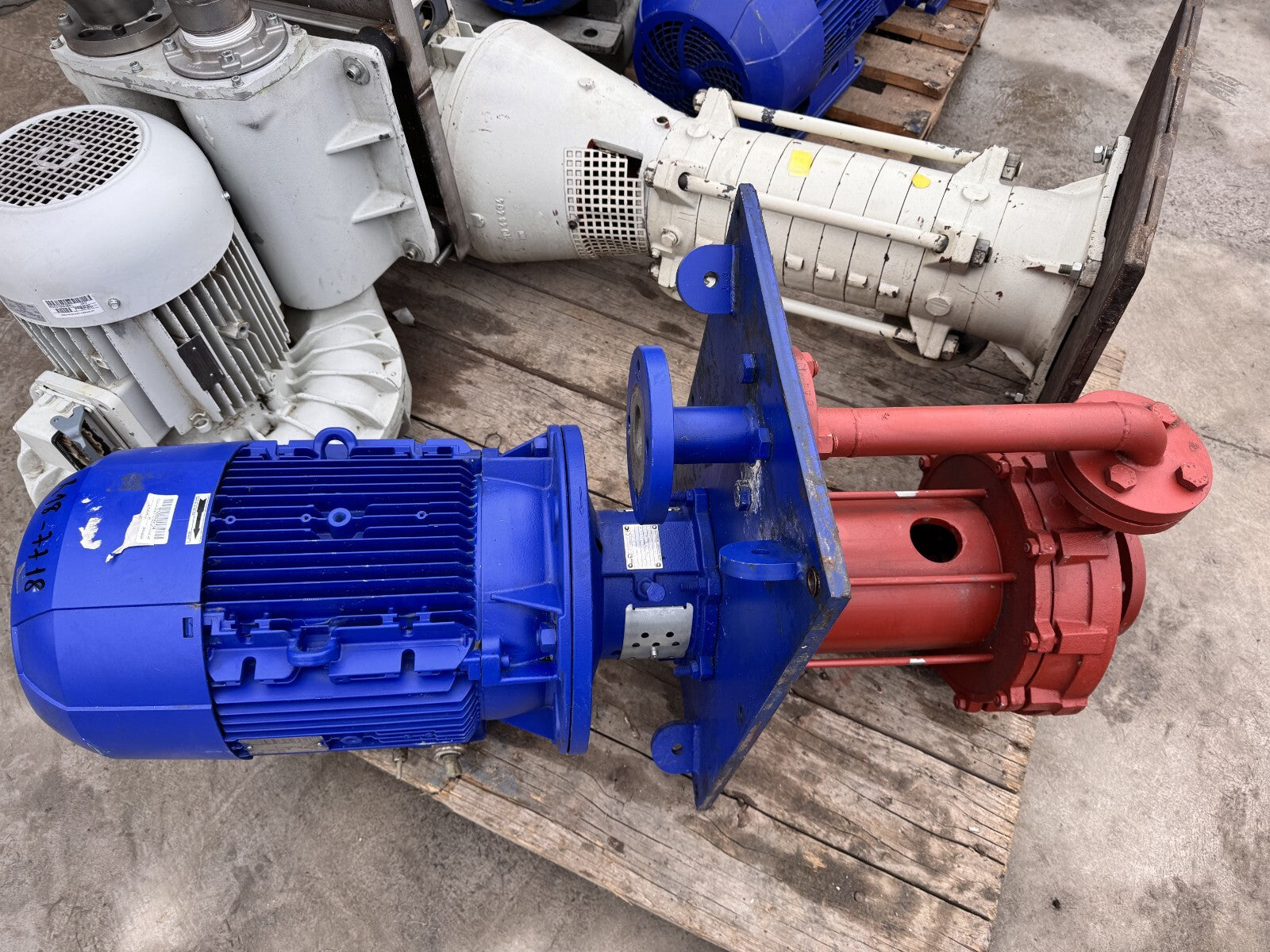 Ksb	1pc30381da334c a5	Ksb etanorm gpv-w32-250sp