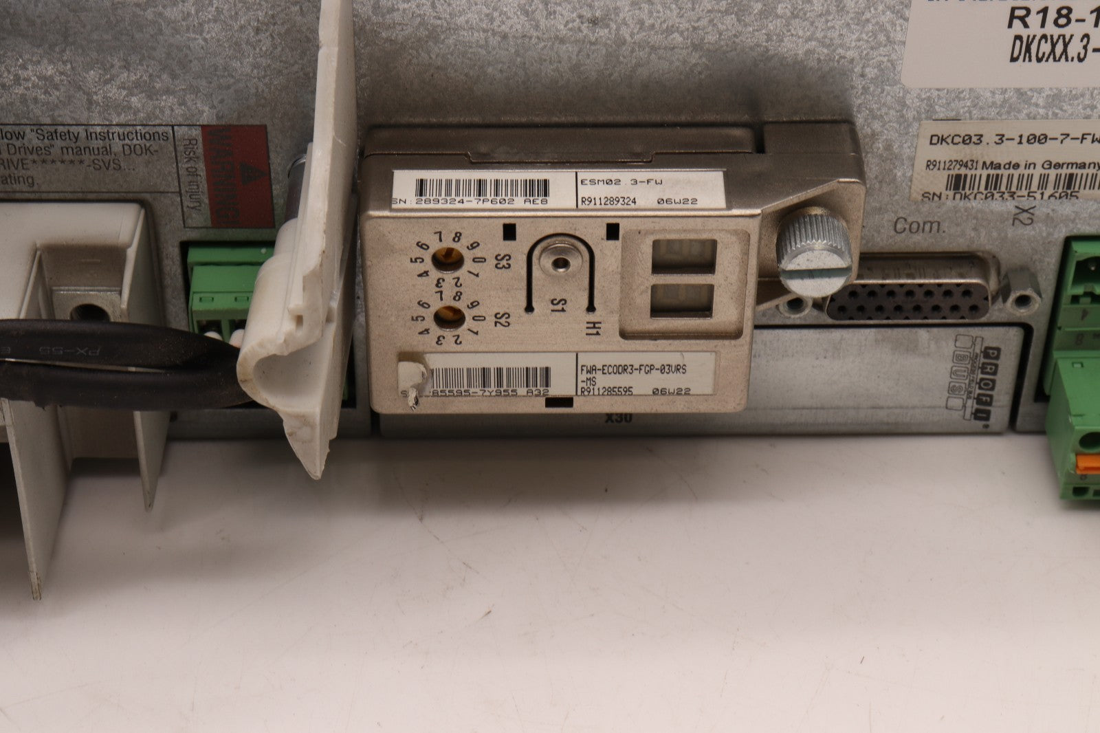 REXROTH	DKCXX.3-100-7