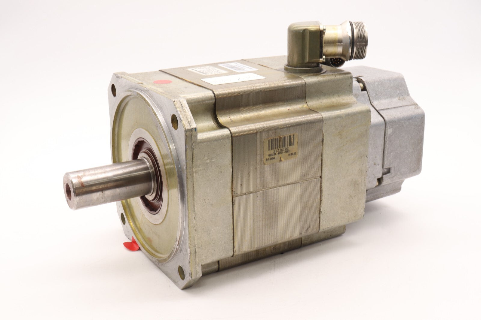 SIEMENS	3 PHASE BRUSHLESS SERVOMOTOR	1FK6103-8AF71-1EH2