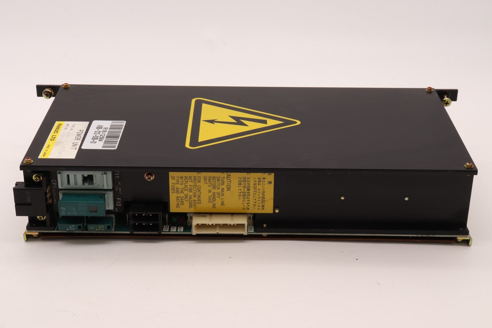 FANUC	  A16B-1212-0100-01