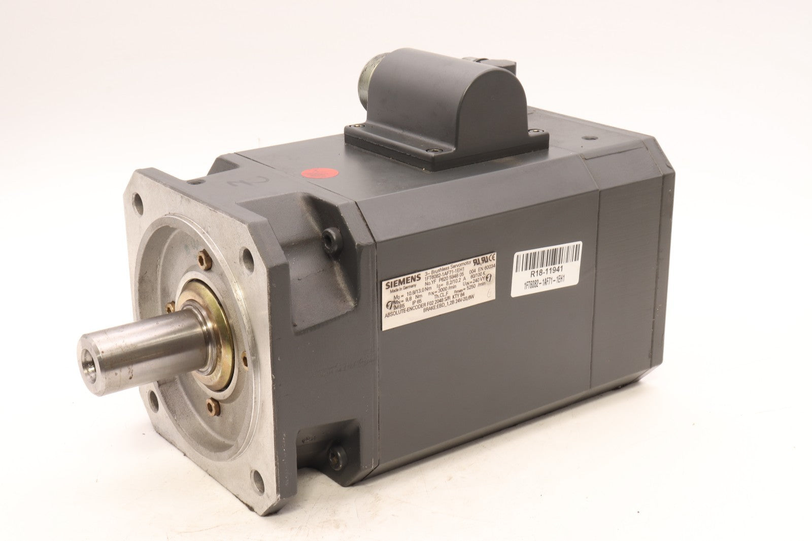 SIEMENS	1FT6082-1AF71-1EH1