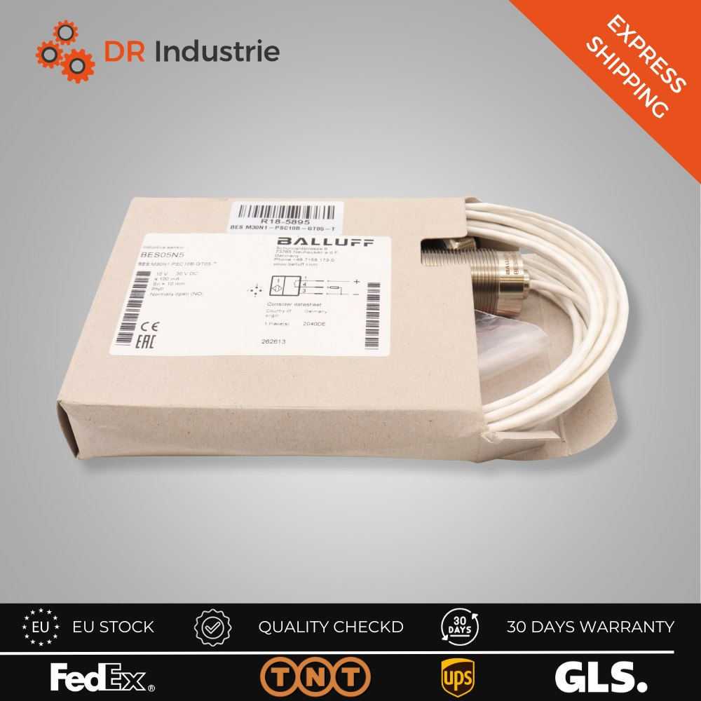 BALLUFF BES05N5 BES M30N1-PSC10B-GT05-T