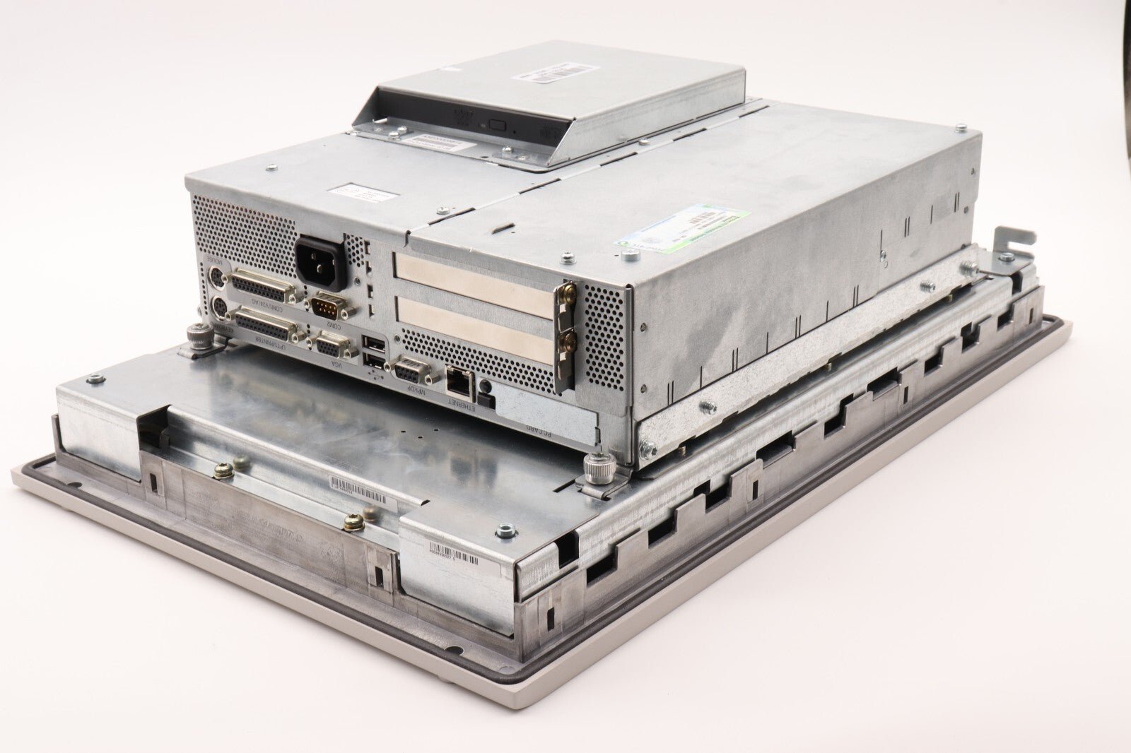 SIEMENS SIMATIC PANEL PC 670 + TOUCH DISLPAY	6AV7724-1BC10-0AB0