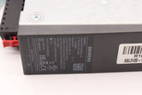 SIEMENS SINAMICS SINGLE MOTOR MODULE 9A 6SL3120-1TE21-0AD0
