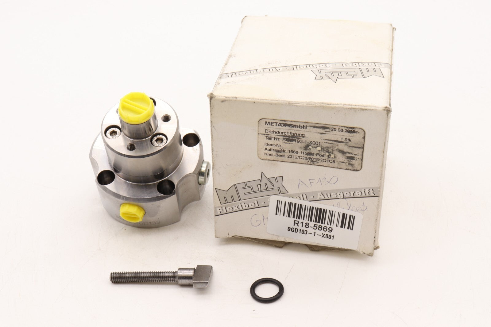 METAX SGD193-1-X001