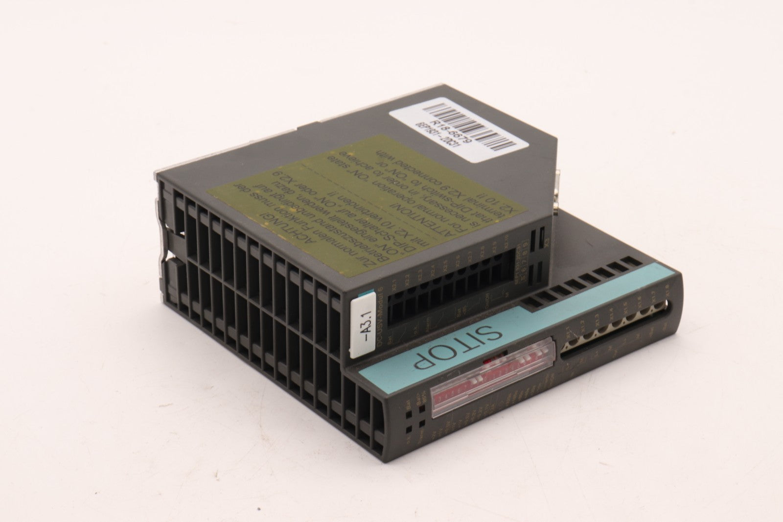 SIEMENS	DC-USV-MODUL 6	 6EP1931-2DC31