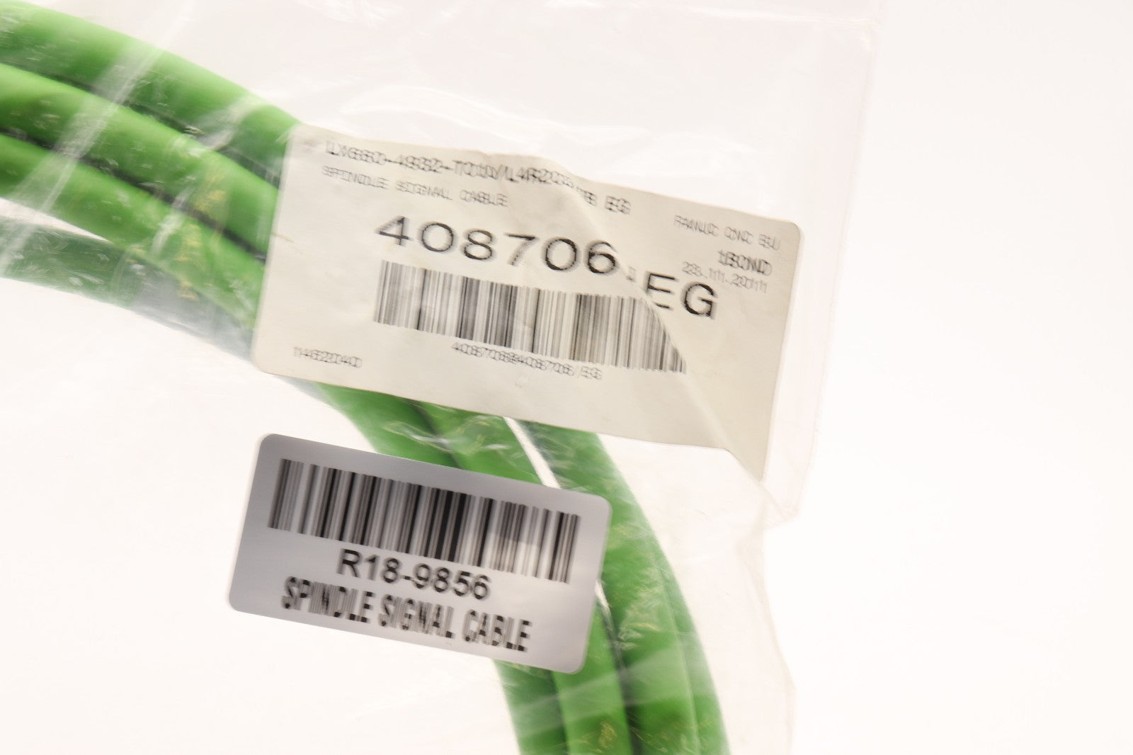 FANUC	  PINDLE SIGNAL CABLE  LX660-4932-T010/L4R203/SB EG