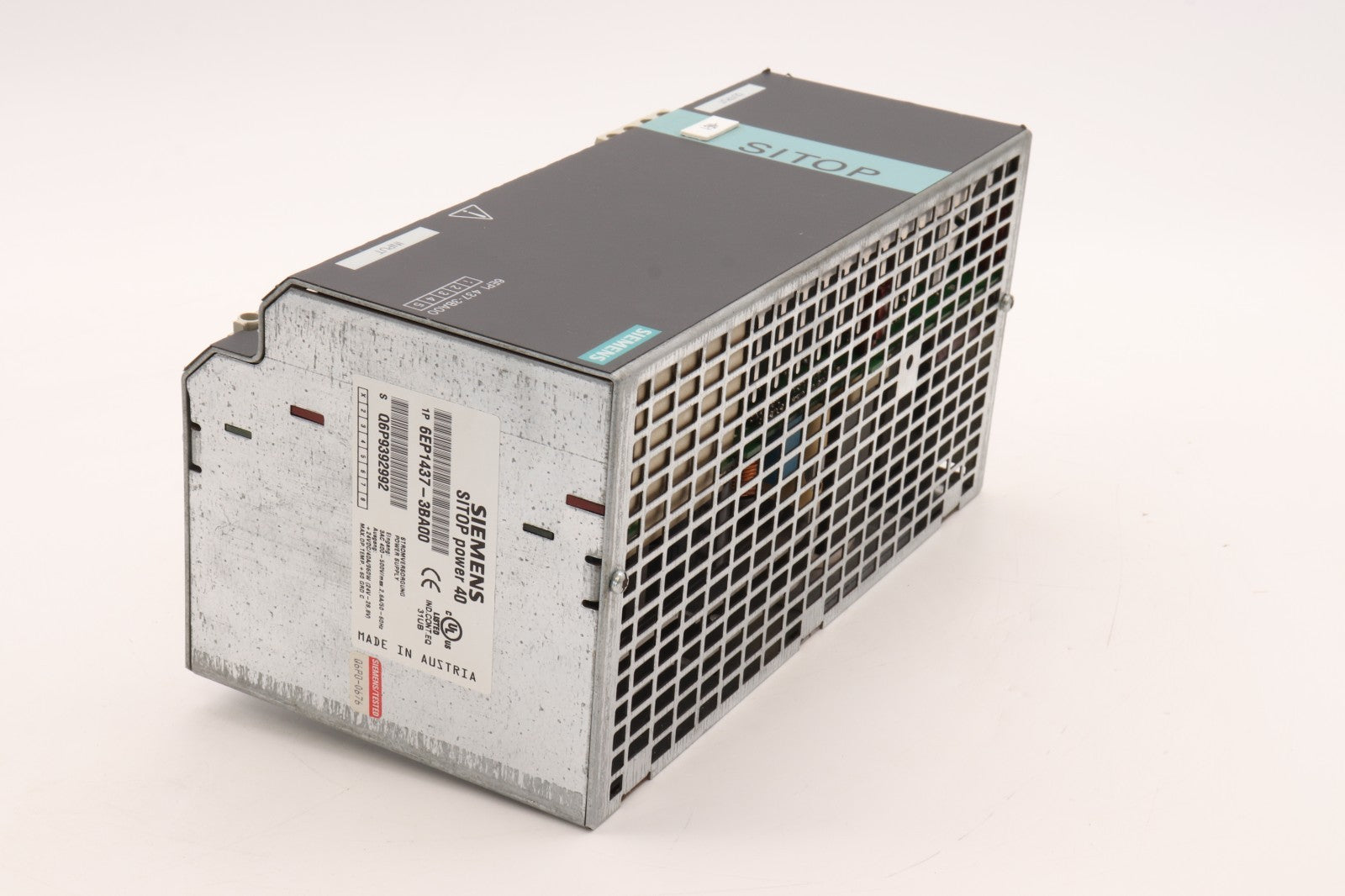 SIEMENS	SITOP POWER 40	6EP1437-3BA00