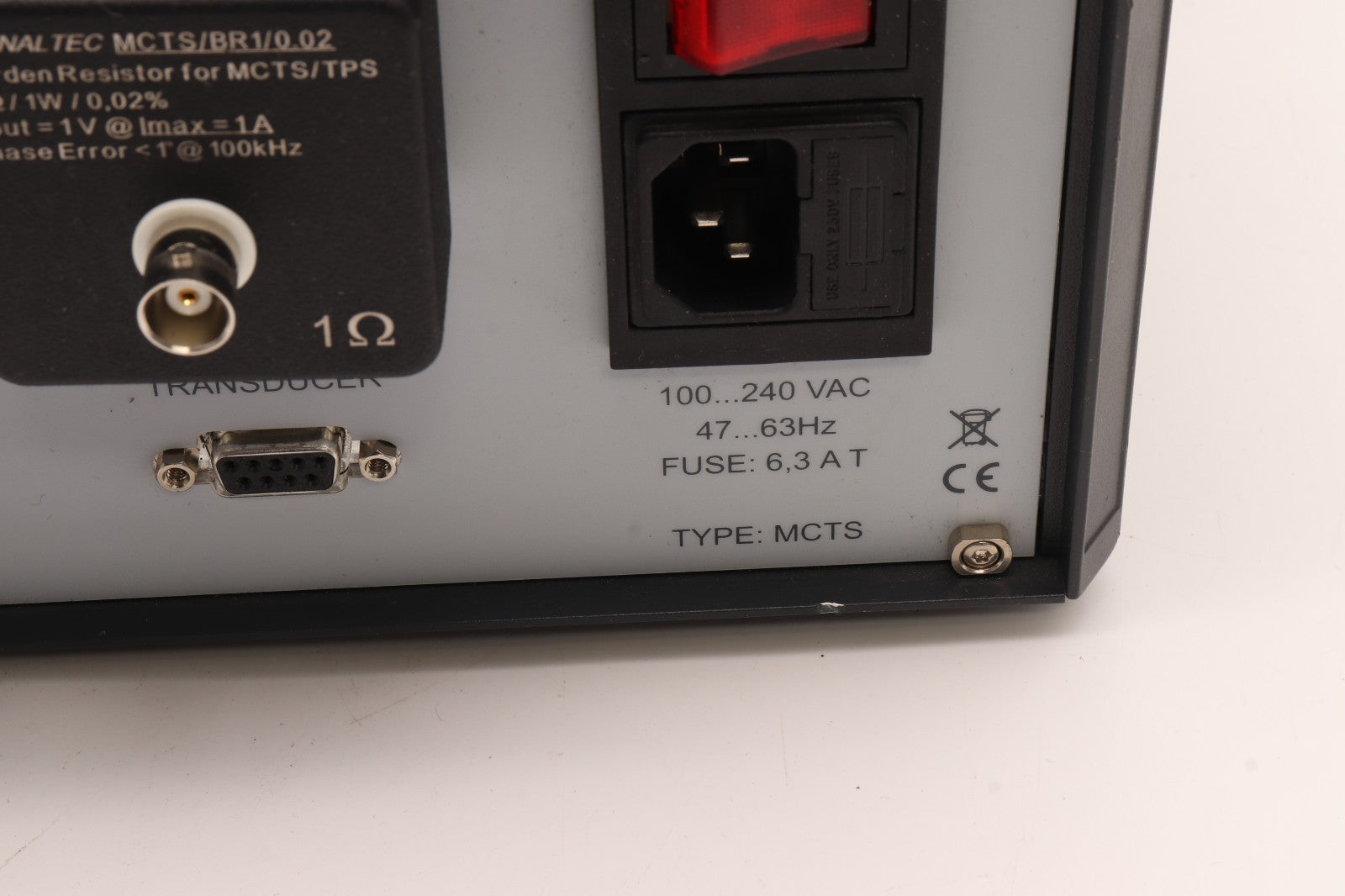 SIGNALTEC	MCTS