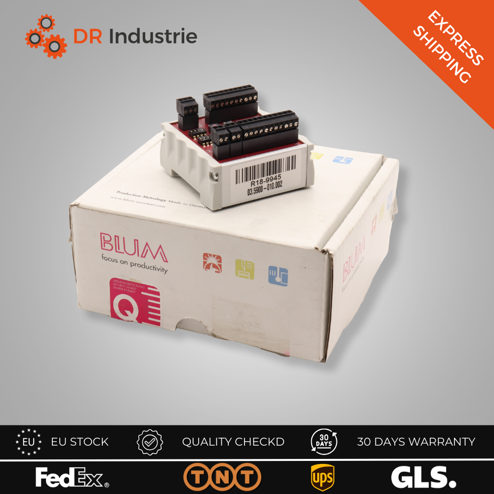 BLUM	INTERFACE IF59-A2D	03.5900-010.002