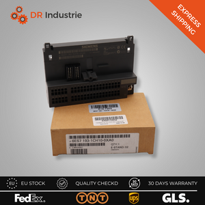 SIEMENS 6ES7 193-1CH10-0XA0 TERMINAL BLOCK
