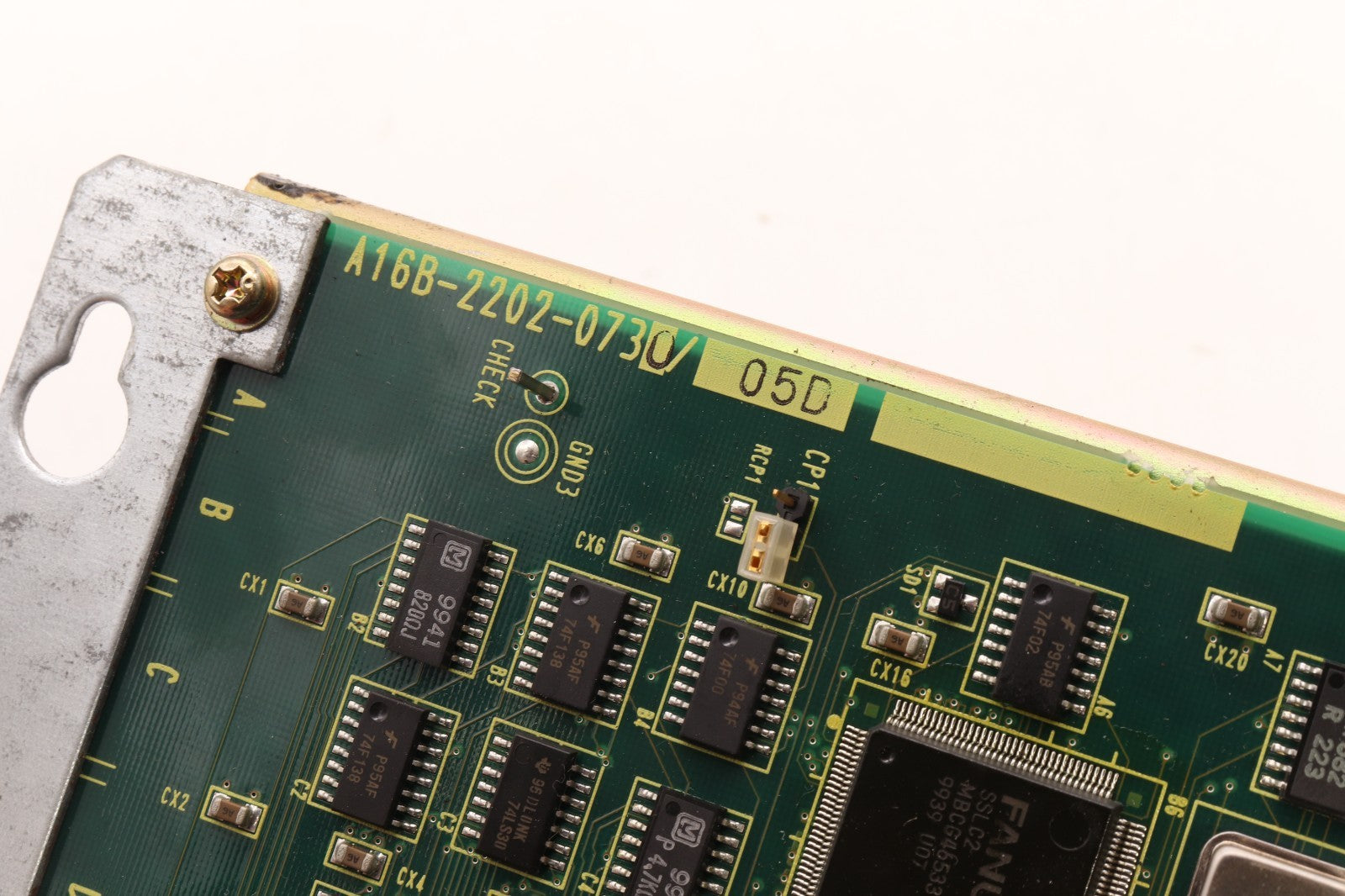 FANUC	  A16B-2202-0730/05D