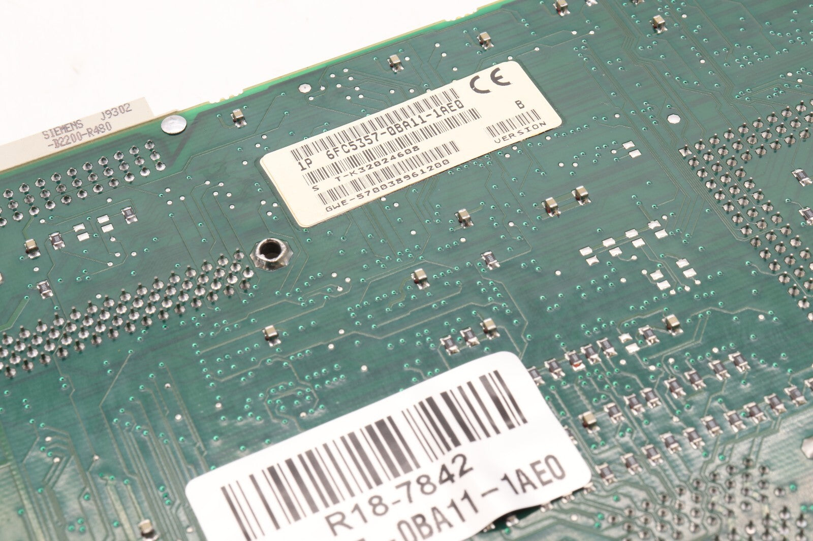 SIEMENS 6FC5357-0BA11-1AE0