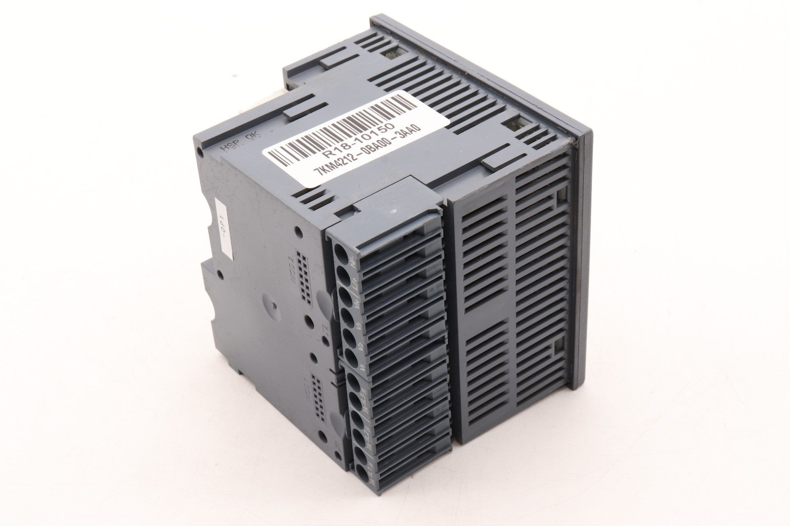 SIEMENS  PAC4200 SENTRON  7KM4212-0BA00-3AA0