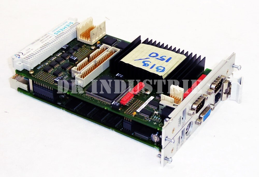 SIEMENS SMP16-CPU076  6AR1001-7AM32-0AA0