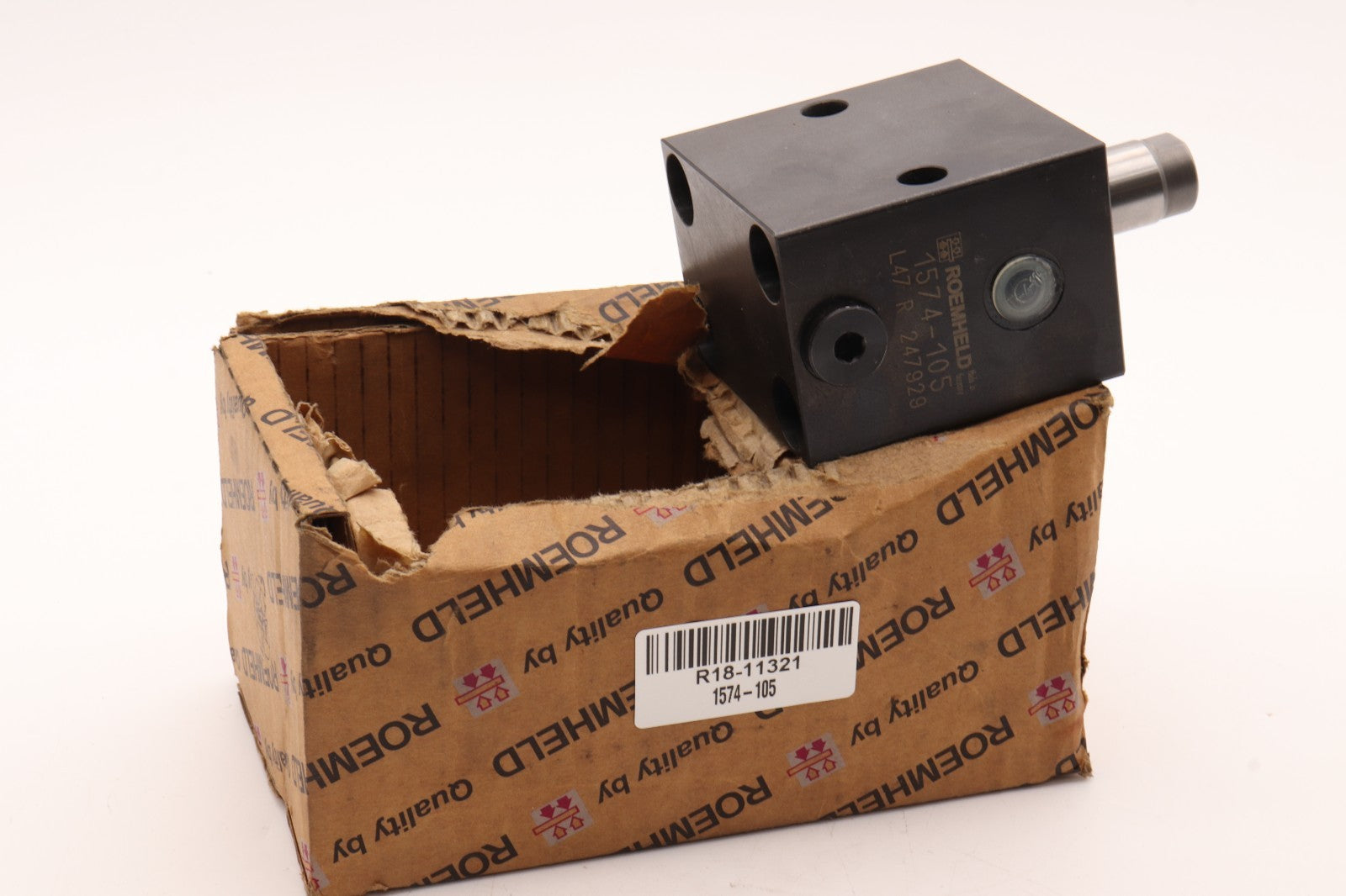 ROEMHELD	1574-105	L47 R 247929