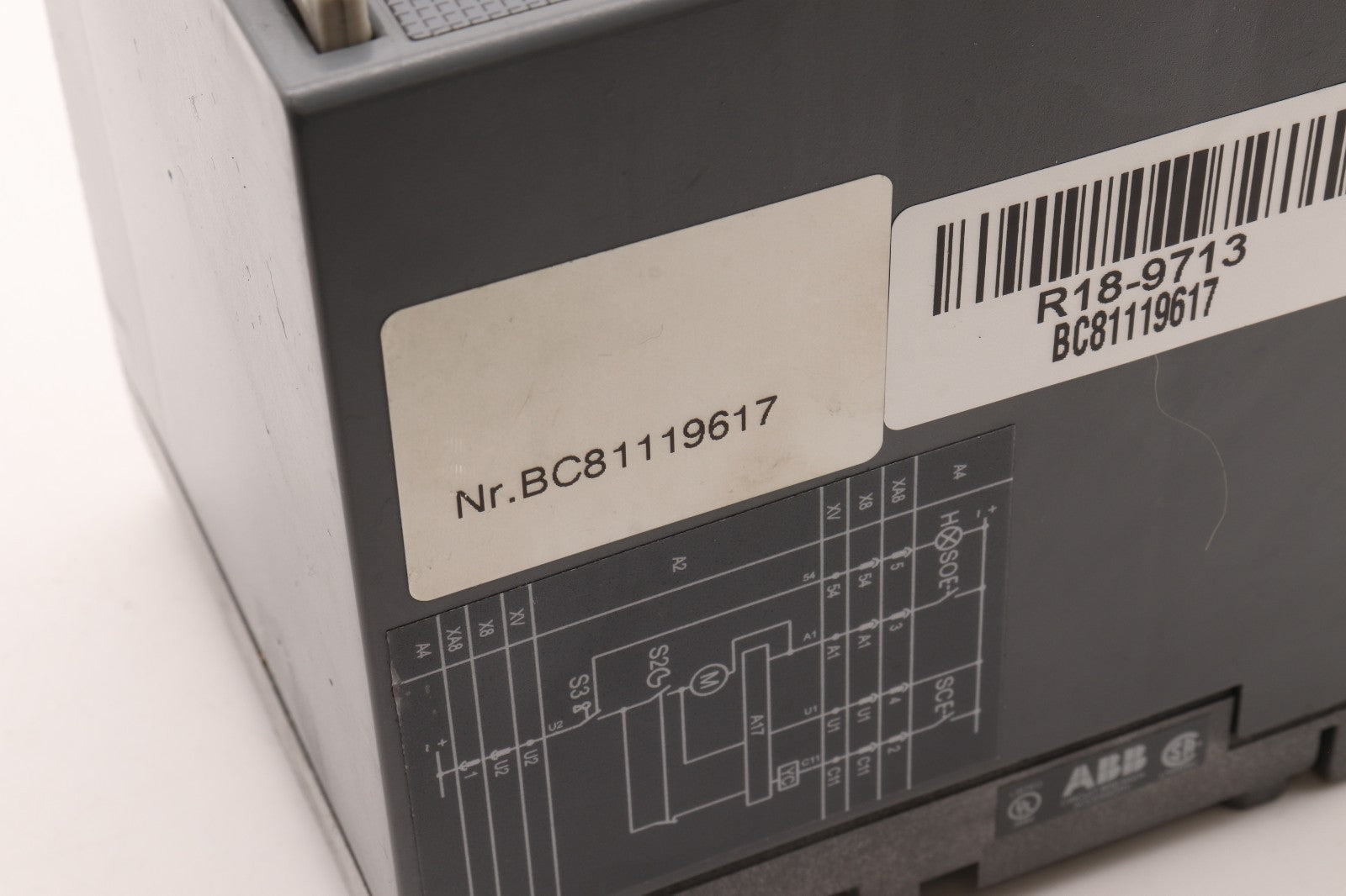 ABB  SACE TMAX  BC81119617