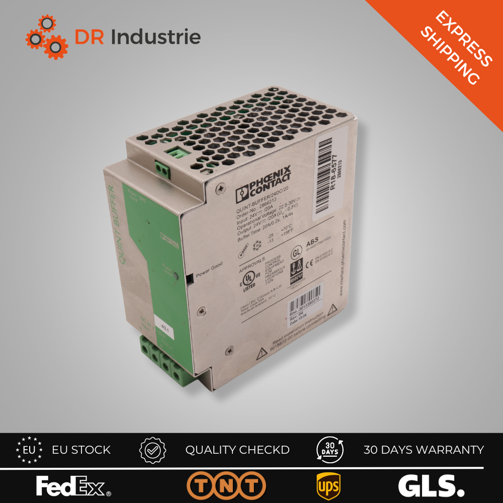 PHONIX CONTACT	QUINT-BUFFER/24DC/20	2866213