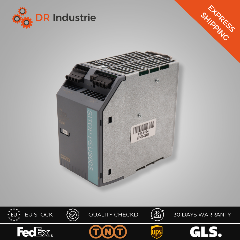 SIEMENS	SITOP PSU300S	6EP1434-2BA10