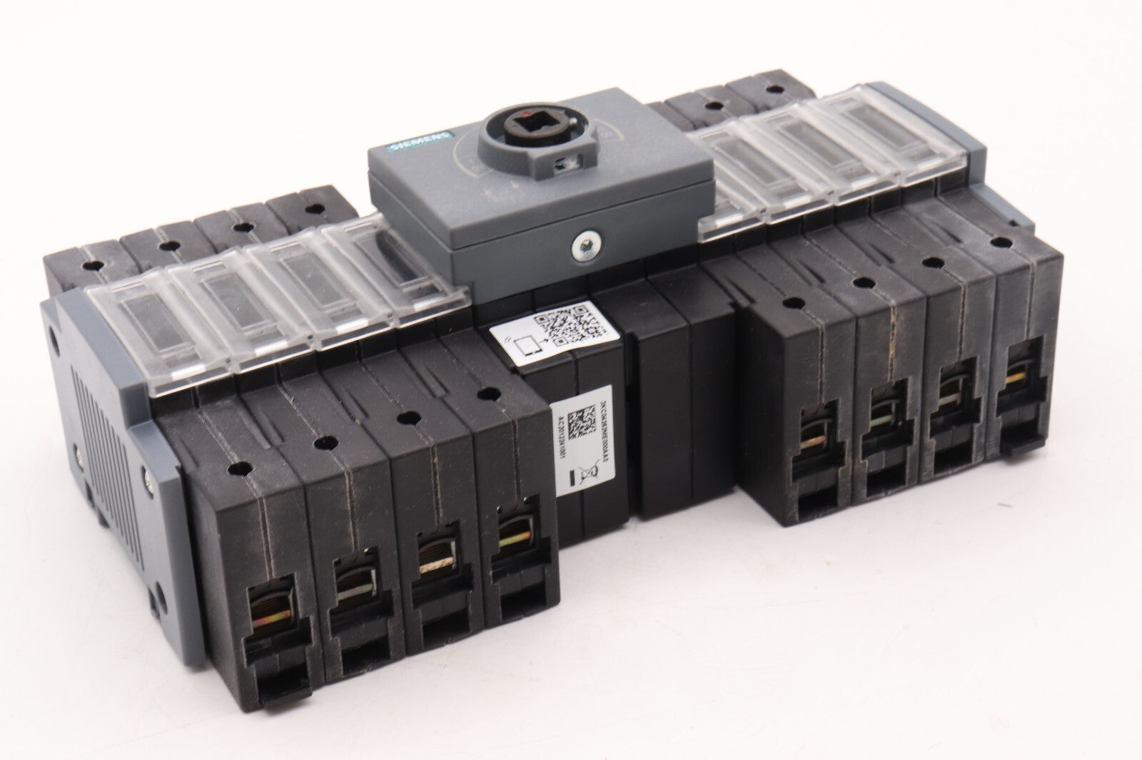 SIEMENS  TRANSFER SWITCH 3KC9201-3 3KC0426-2ME00-0AA0