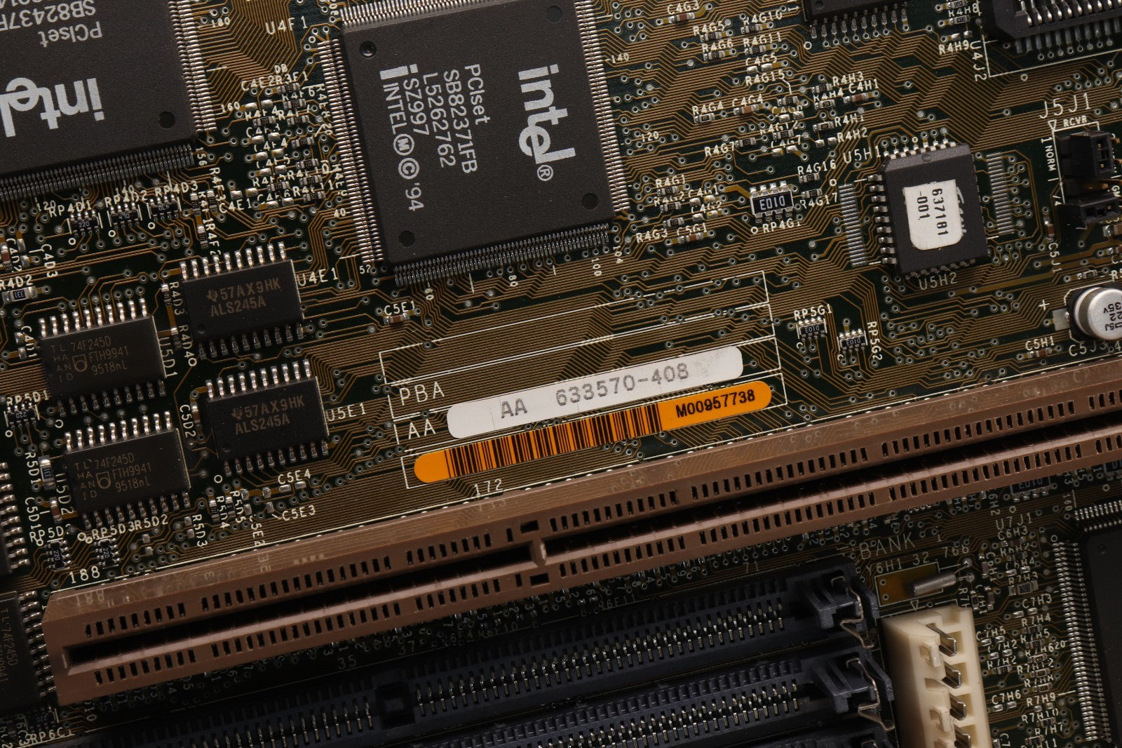 MAINBOARD	AA 633570-408