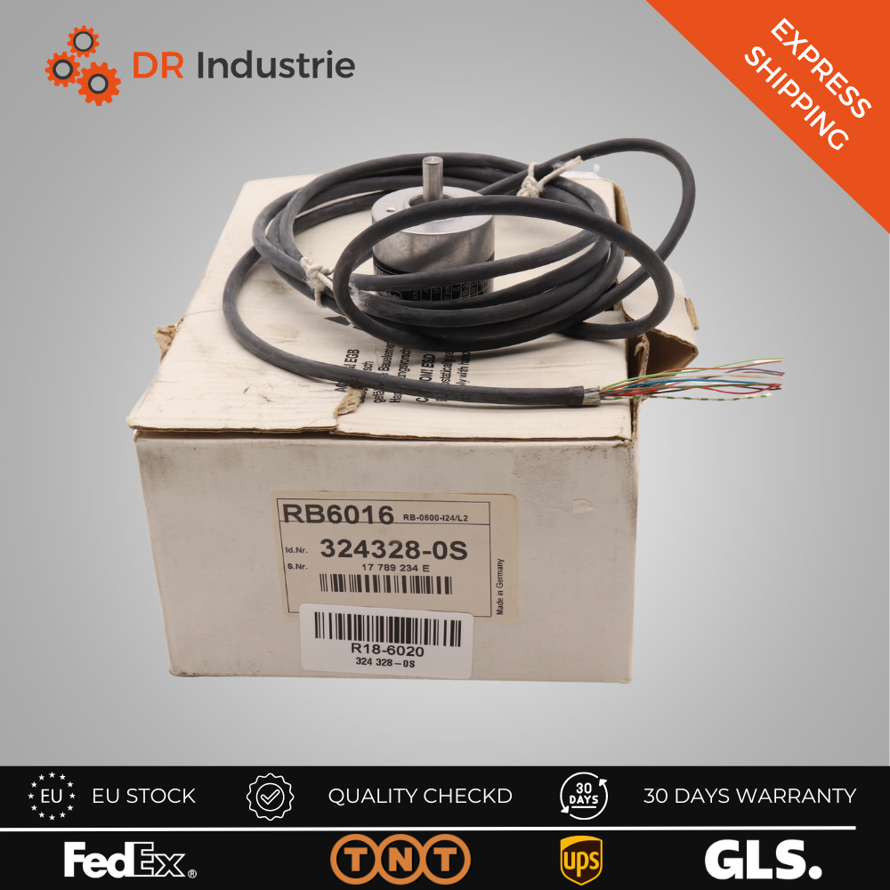 IFM RB6016 324 328-0S