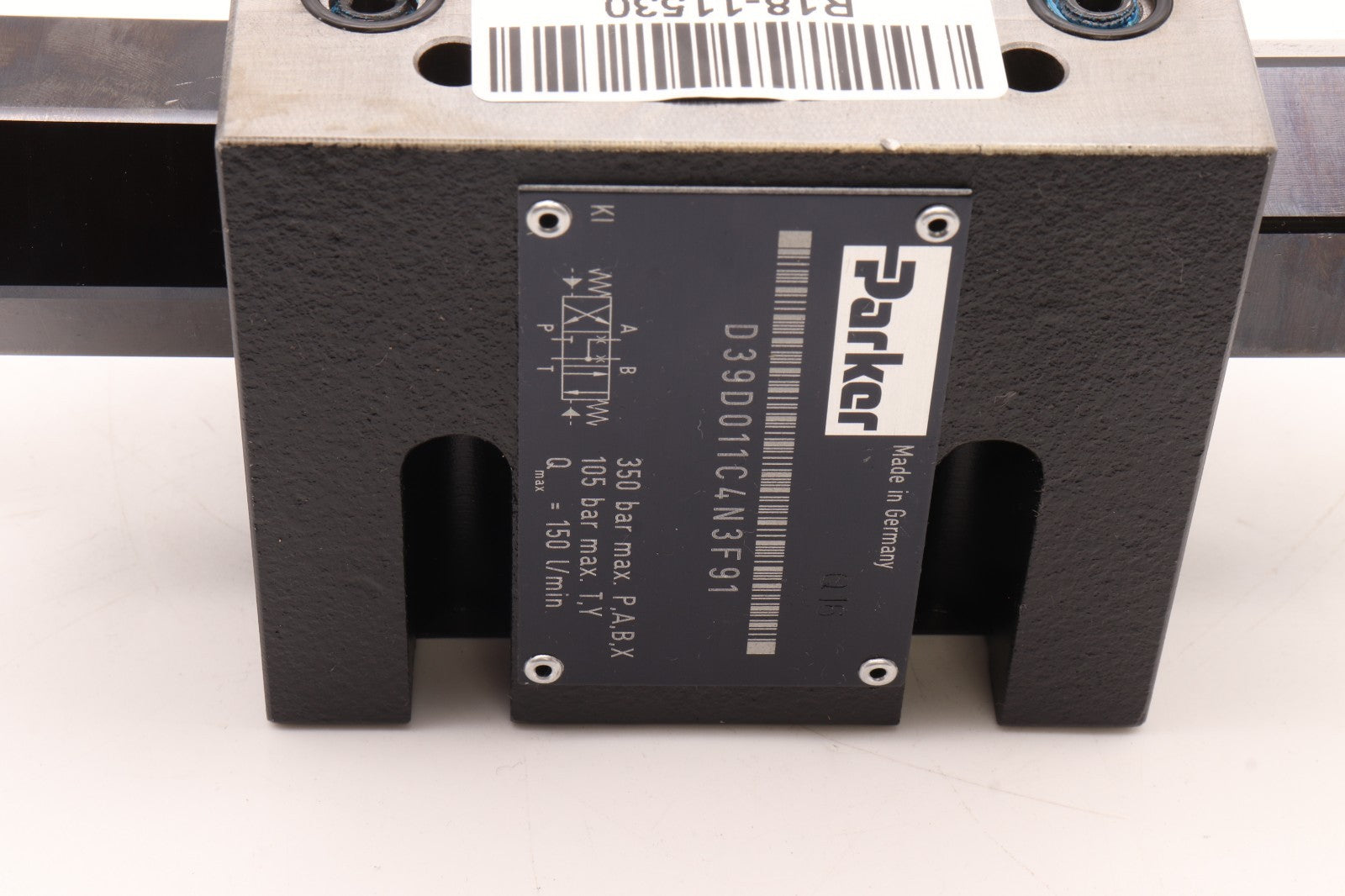 PARKER	D39D011C4N3F91