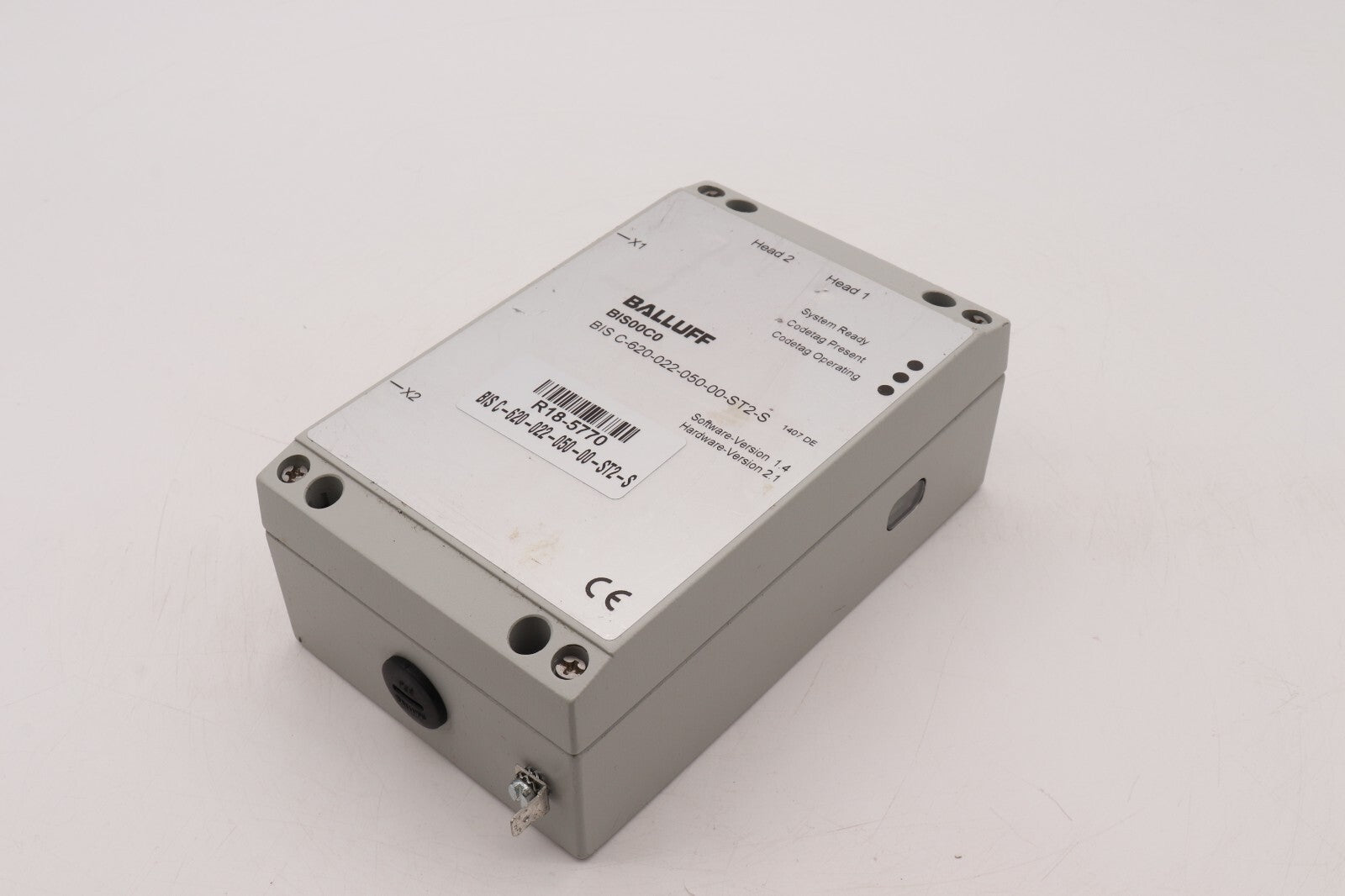 BALLUFF BIS00C0 BIS C-620-022-050-00-ST2-S