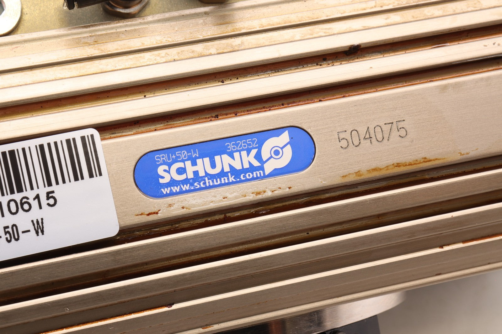 SCHUNK	SRU+50-W	362652