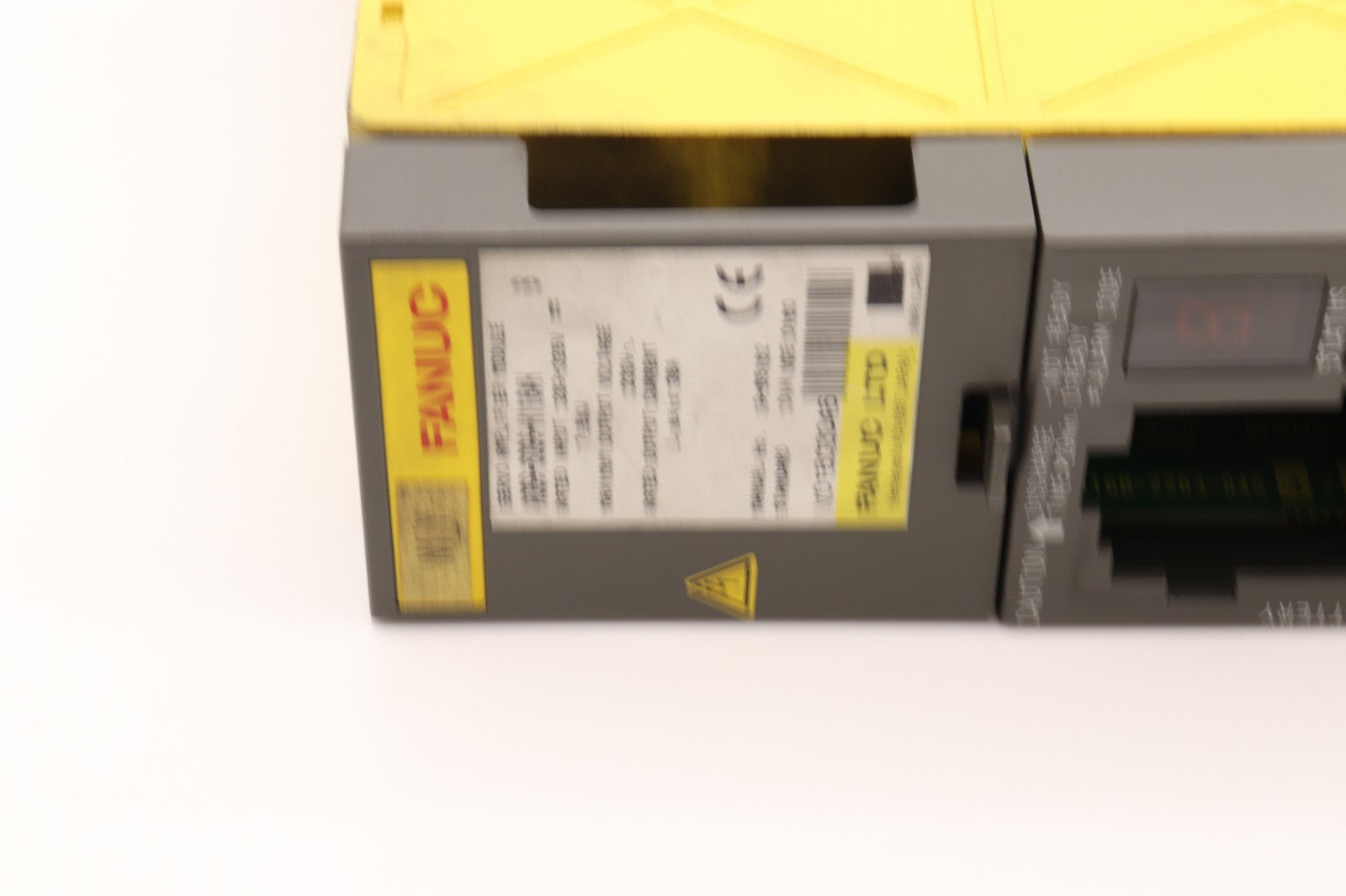 FANUC	SERVO AMPLIFIER MODULE A06B-6096-H116#H  R18-9341