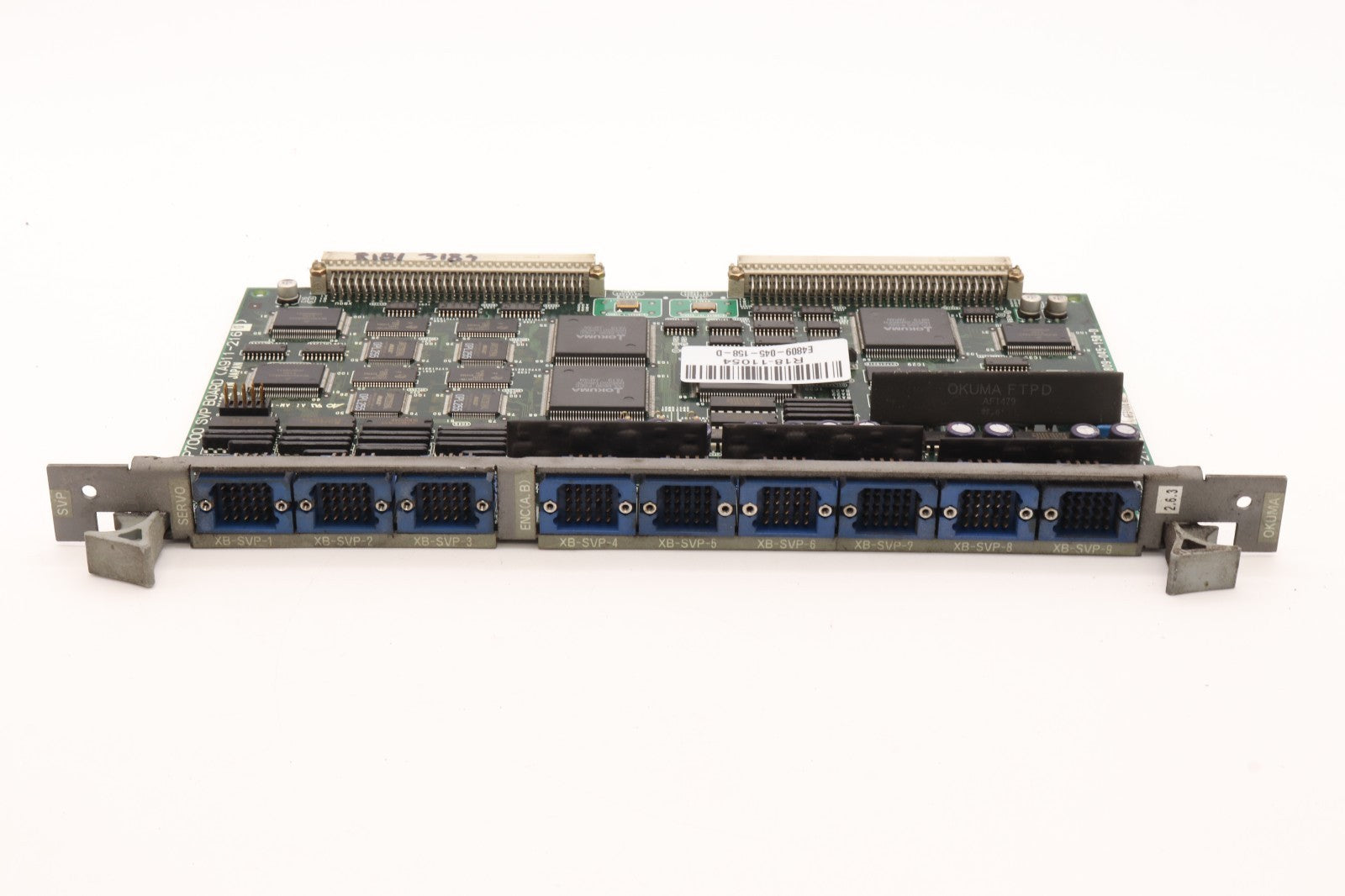 OKUMA	OSP7000 SVP BOARD 	E4809-045-158-D