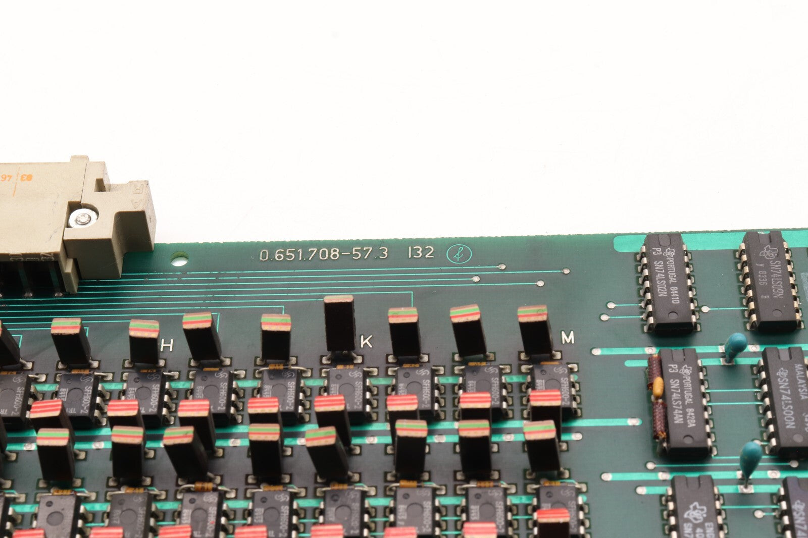 GILDEMEISTER	CIRCUIT BOARD 0.651.708-57.3 132