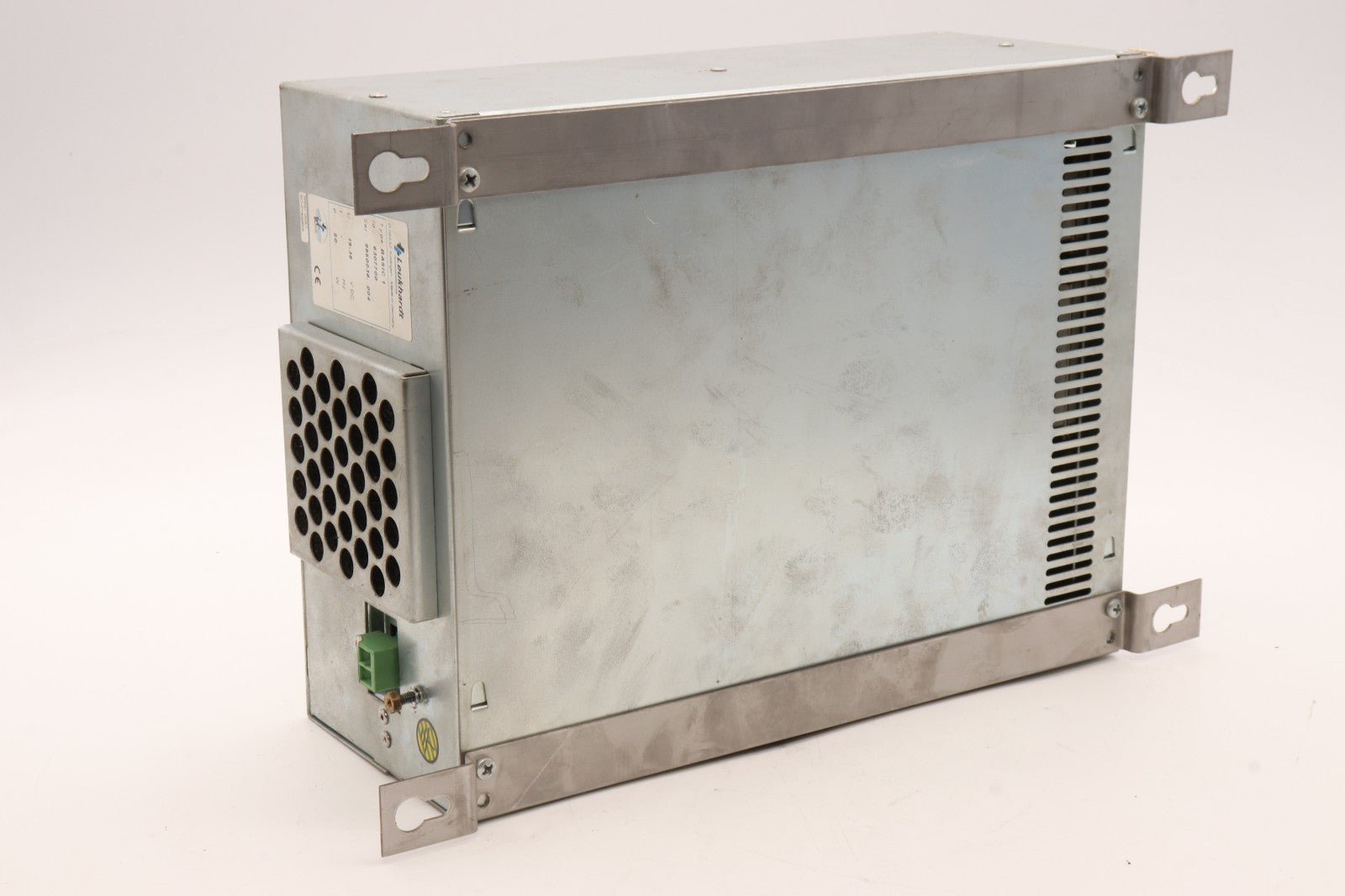 LEUKHARDT	BASIC 1	ID 6307700