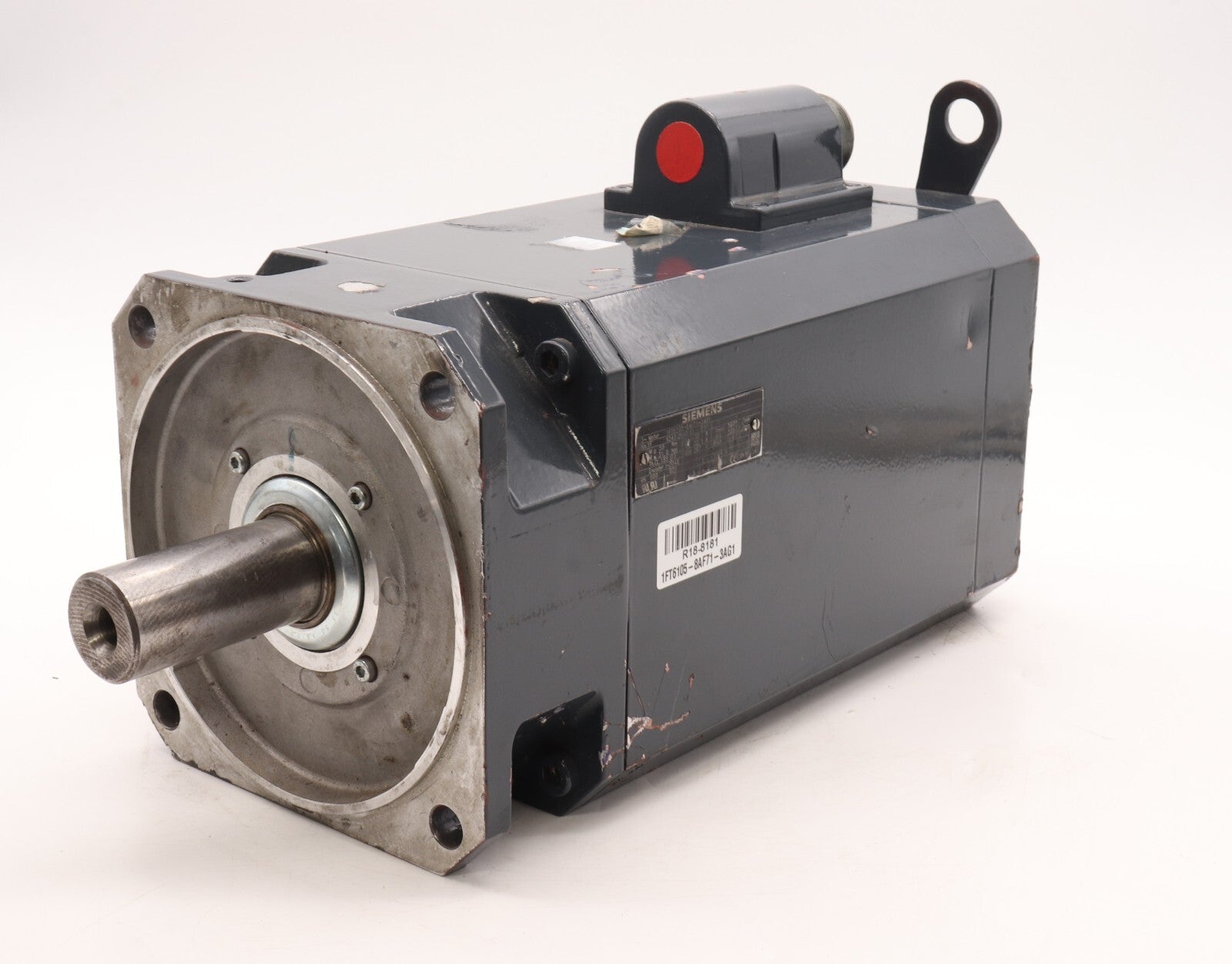 SIEMENS	3 PHASE MOTOR	1FT6105-8AF71-3AG1