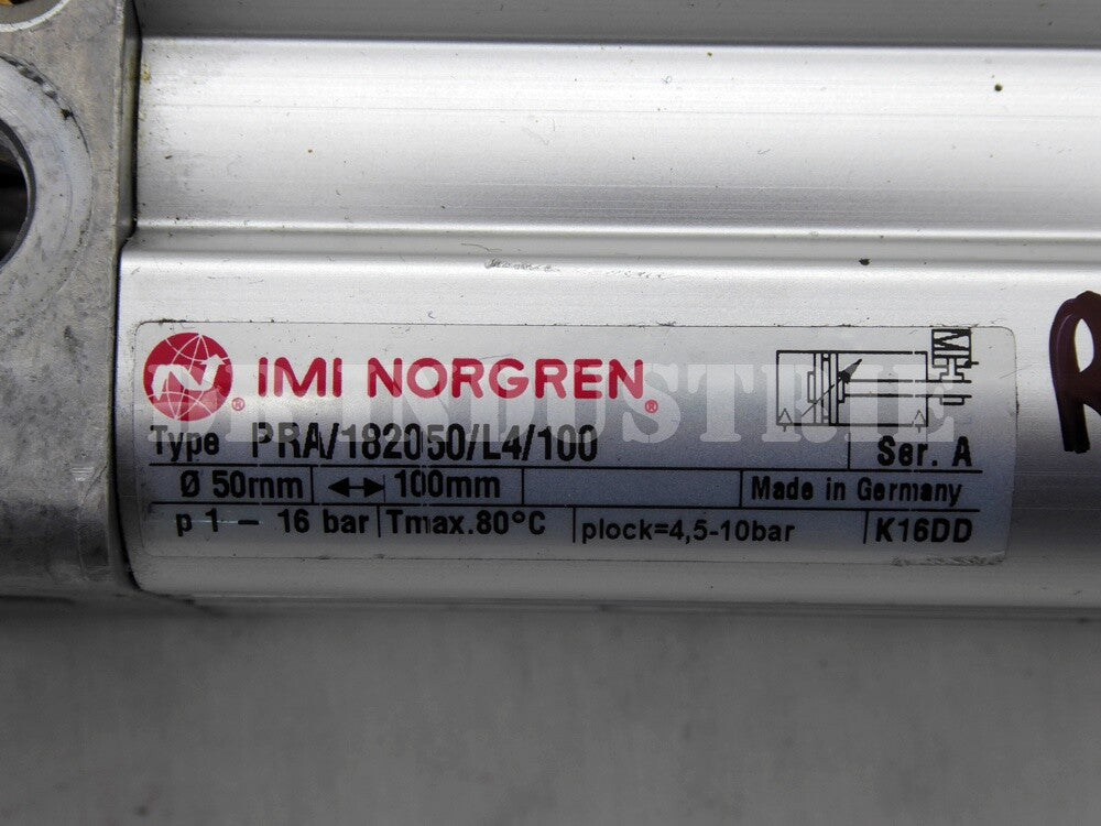 NORGEN  pra/182050/l4/100